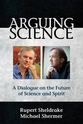 Book cover for Arguing Science