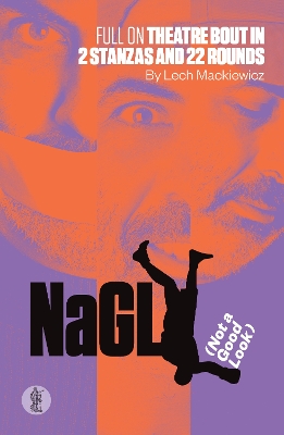 Book cover for NaGL (Not a Good Look)