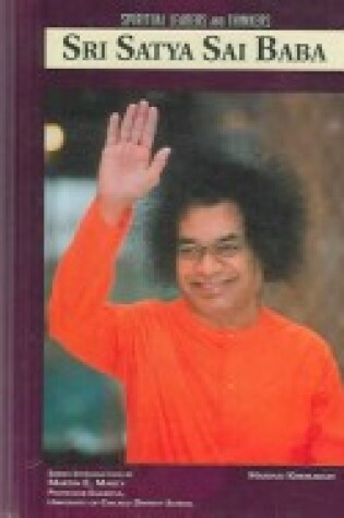 Cover of Sri Satya Sai Baba