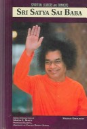 Book cover for Sri Satya Sai Baba