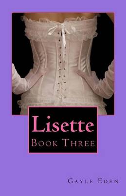 Book cover for Lisette