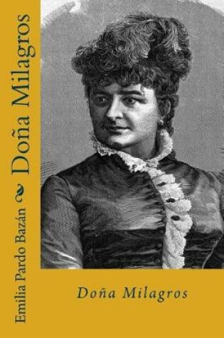 Cover of Dona milagros (Spanish Edition)