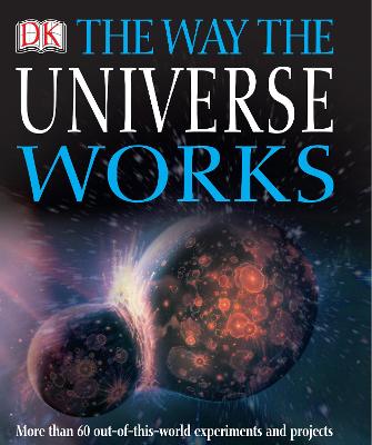 Book cover for The Way the Universe Works