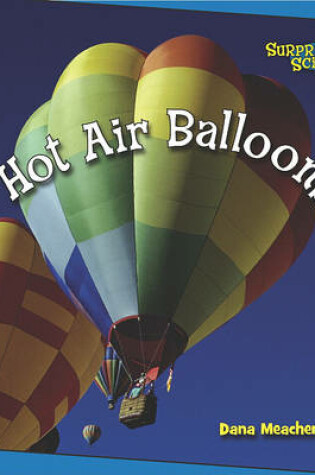 Cover of Hot-Air Balloons