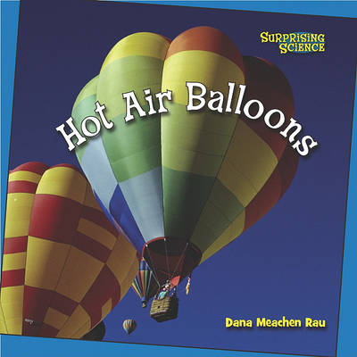 Cover of Hot-Air Balloons