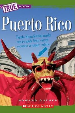 Cover of Puerto Rico