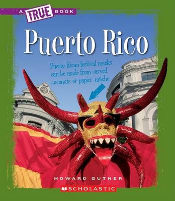 Book cover for Puerto Rico