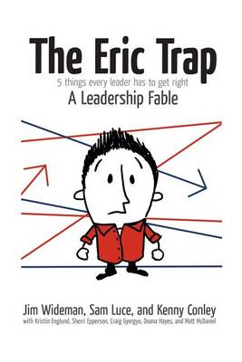 Book cover for The Eric Trap