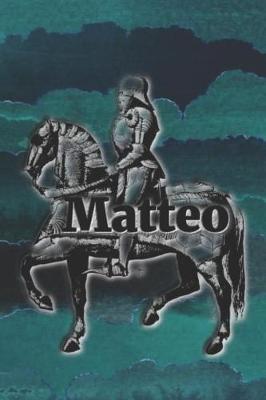 Book cover for Matteo