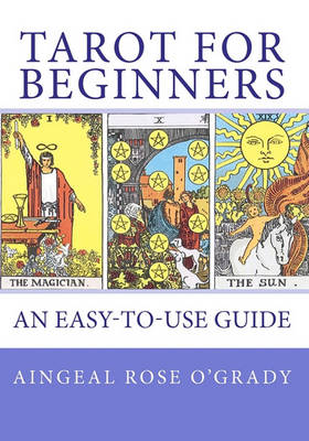 Book cover for TAROT for Beginners