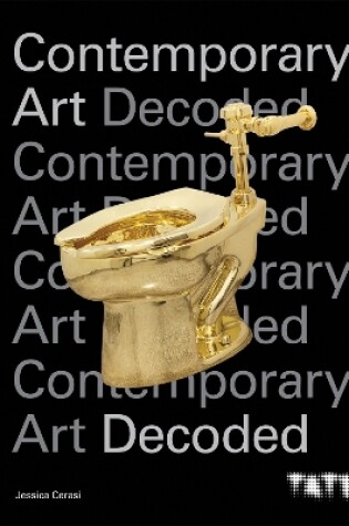 Cover of Tate: Contemporary Art Decoded