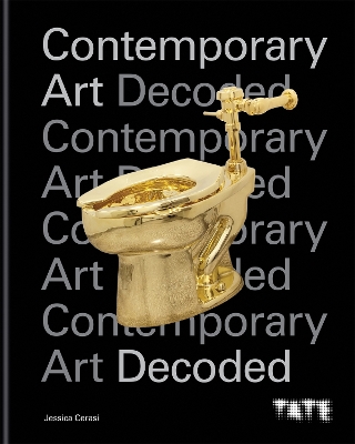 Book cover for Tate: Contemporary Art Decoded