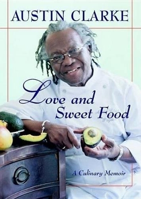 Book cover for Love and Sweet Food