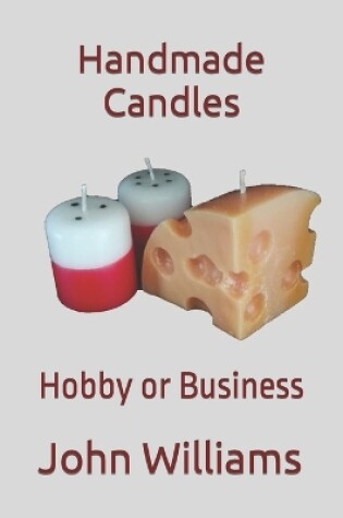Cover of Handmade Candles
