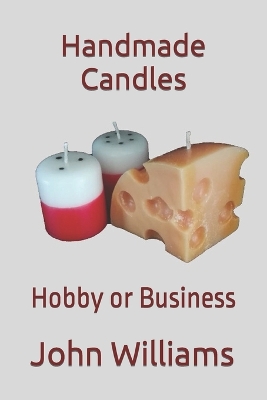 Book cover for Handmade Candles