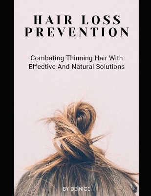 Cover of Hair Loss Prevention