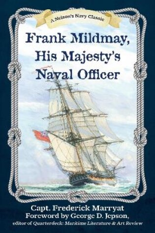 Cover of Frank Mildmay, His Majesty's Naval Officer