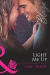 Book cover for Light Me Up