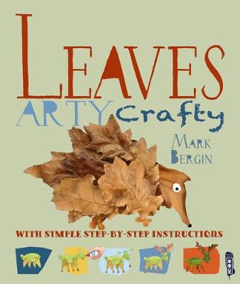Book cover for Leaf Art