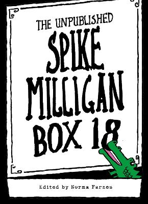 Book cover for Box 18