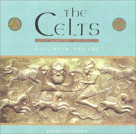 Book cover for The Celts