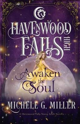 Book cover for Awaken the Soul