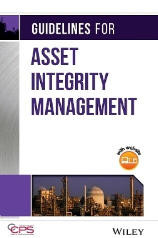 Cover of Guidelines for Asset Integrity Management