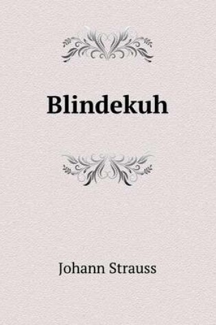 Cover of Blindekuh