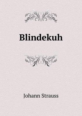 Book cover for Blindekuh