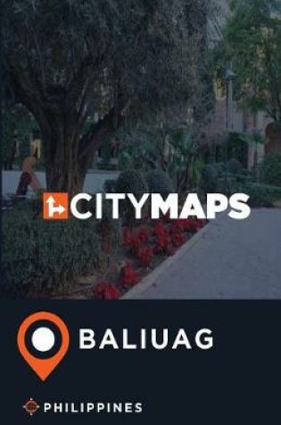 Cover of City Maps Baliuag Philippines