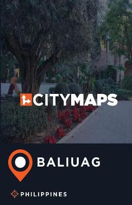 Book cover for City Maps Baliuag Philippines