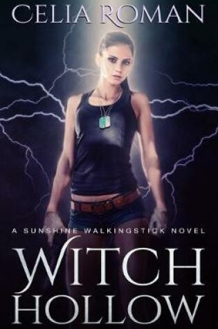 Cover of Witch Hollow