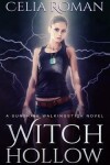 Book cover for Witch Hollow