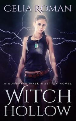 Book cover for Witch Hollow