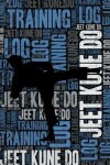 Book cover for Jeet Kune Do Training Log and Diary