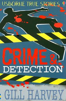 Book cover for Crime & Detection