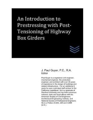 Cover of An Introduction to Prestressing with Post-Tensioning of Highway Box Girders