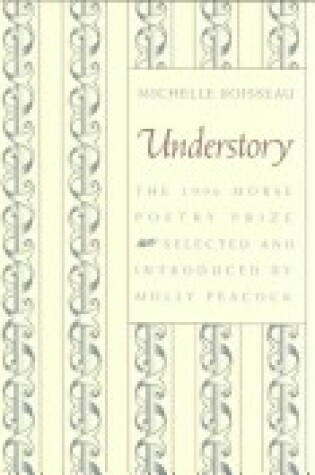 Cover of Understory