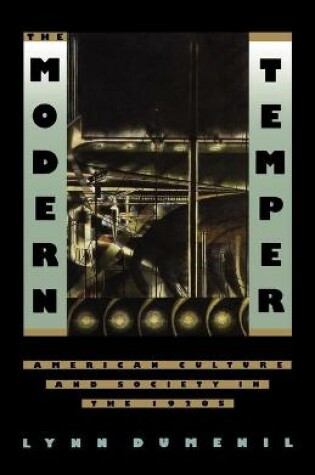 Cover of Modern Temper