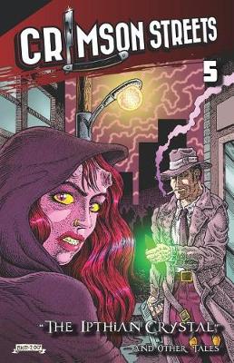 Cover of Crimson Streets #5