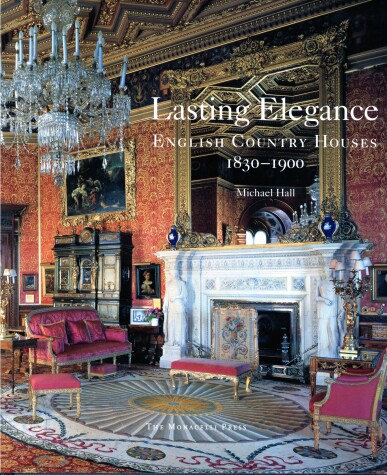 Book cover for Lasting Elegance