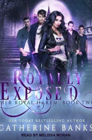 Cover of Royally Exposed