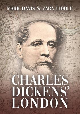 Book cover for Charles Dickens' London