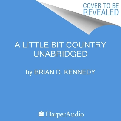 Book cover for A Little Bit Country