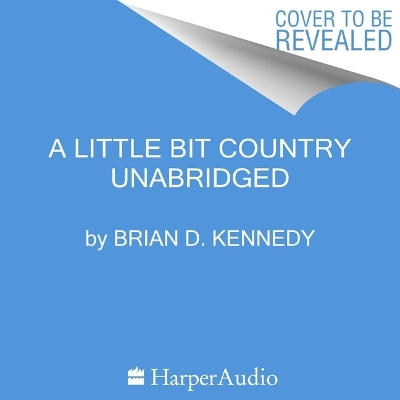 Cover of A Little Bit Country