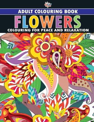 Book cover for Flowers