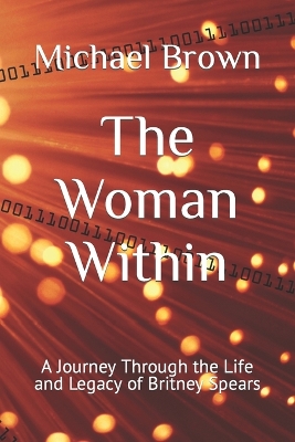 Book cover for The Woman Within