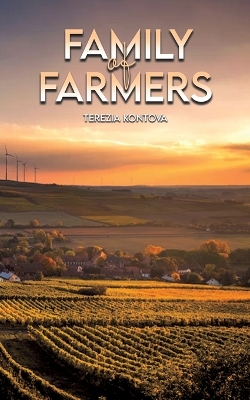 Book cover for Family of Farmers