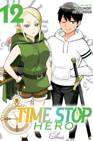 Cover of Time Stop Hero Vol. 12