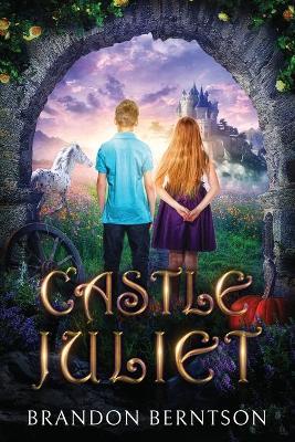 Book cover for Castle Juliet